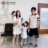 Áo váy gia đình Gạo House GF1870006