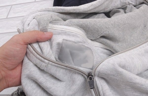 Vải nỉ áo đồng phục gia đình mùa đông