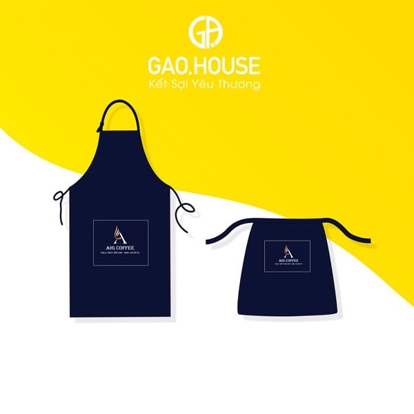 Tạp Dề Gạo House GTD011