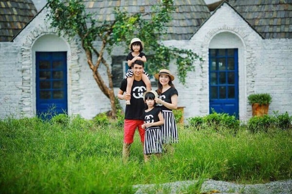 buoi dap xe da ngoai thu vi cung dong phuc gia dinh gao house