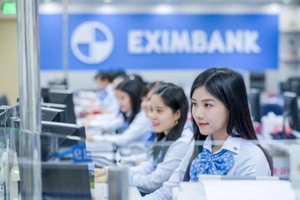 Đồng phục Eximbank