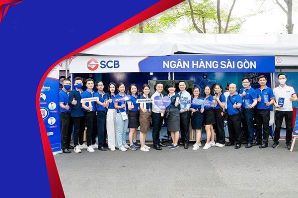 Áo đồng phục SCB