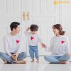 Áo gia đình mùa đông Gạo House GF1990025