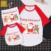 Áo gia đình Noel Happy Christmas GF1824131