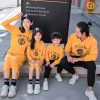 Áo hoodie gia đình Gạo House GF1990004