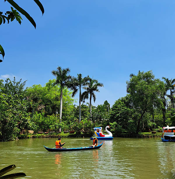 Khu du lịch sinh thái Long Phước