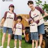 Đồng phục gia đình I Love Family