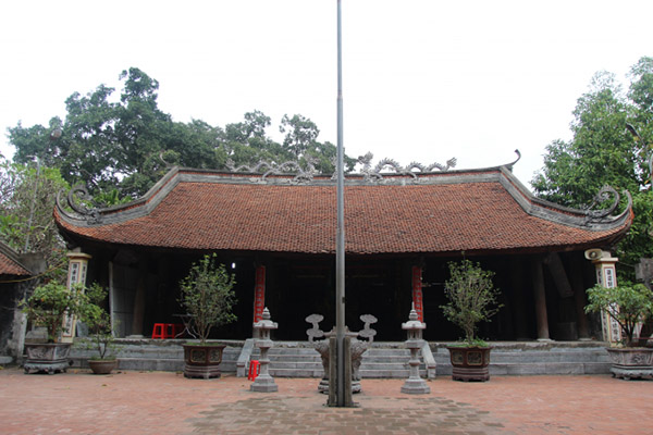 Du lịch Làng Thổ Hà