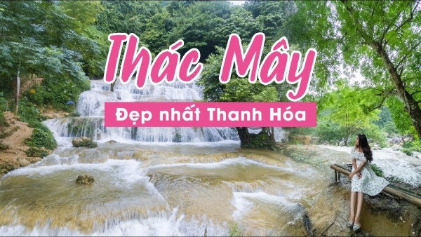 Thác Mây Thanh Hóa