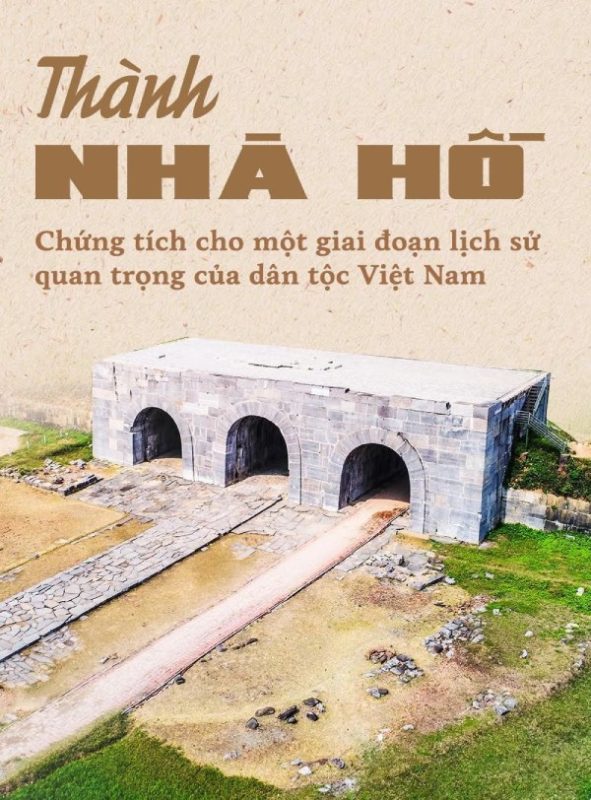 Thành nhà Hồ