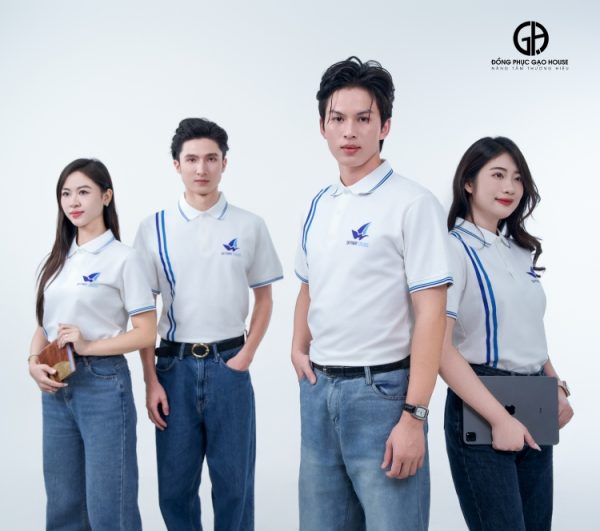 áo thun đông phục công ty cao cấp 25