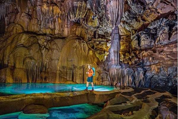 hang hung thoòng phong nha kẻ bàng