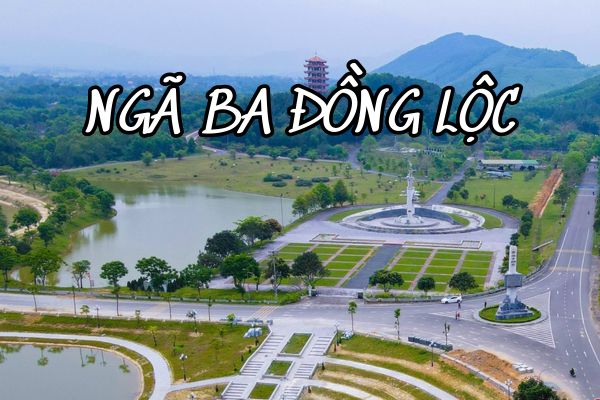 ngã ba đồng lộc