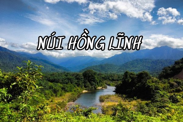 núi hồng lĩnh