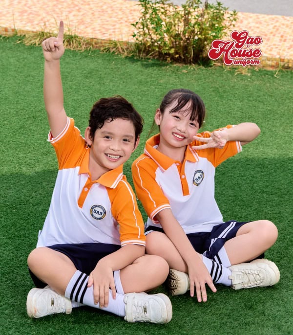 BST đồng phục mầm non Smarty Kiddies
