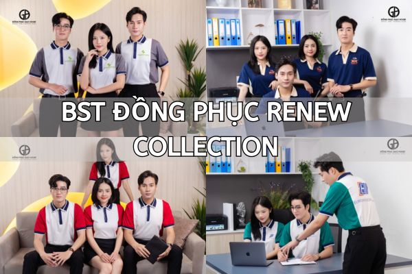 Đồng phục công ty