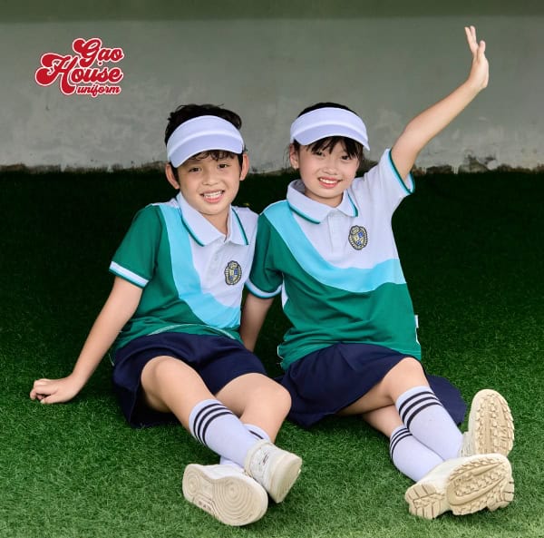 BST đồng phục mầm non Smarty Kiddies