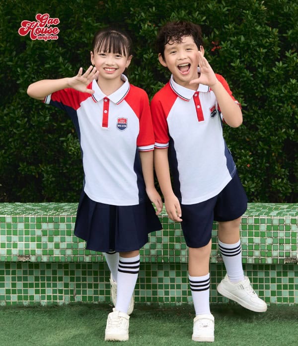 BST đồng phục mầm non Smarty Kiddies