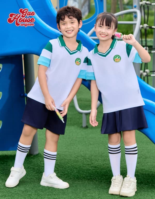 BST đồng phục mầm non Smarty Kiddies