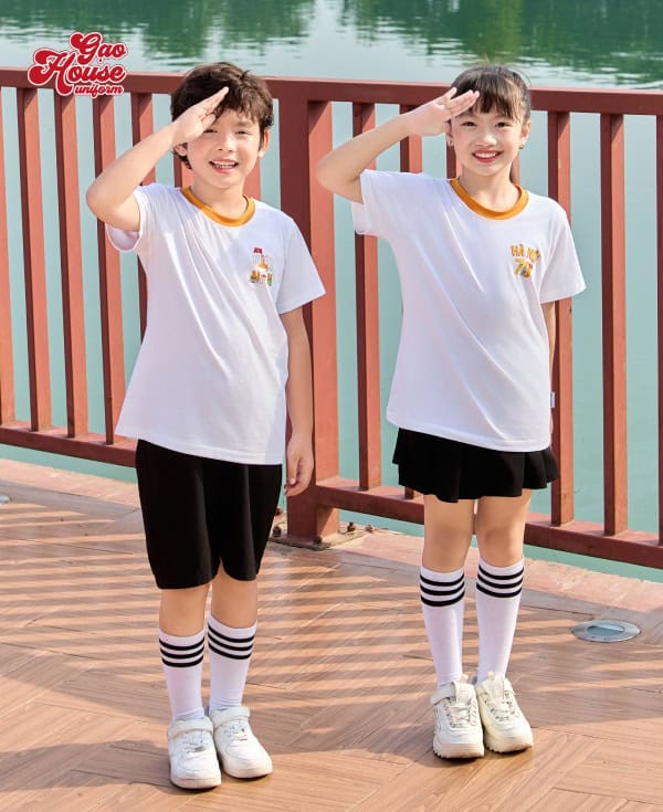 BST đồng phục mầm non Smarty Kiddies