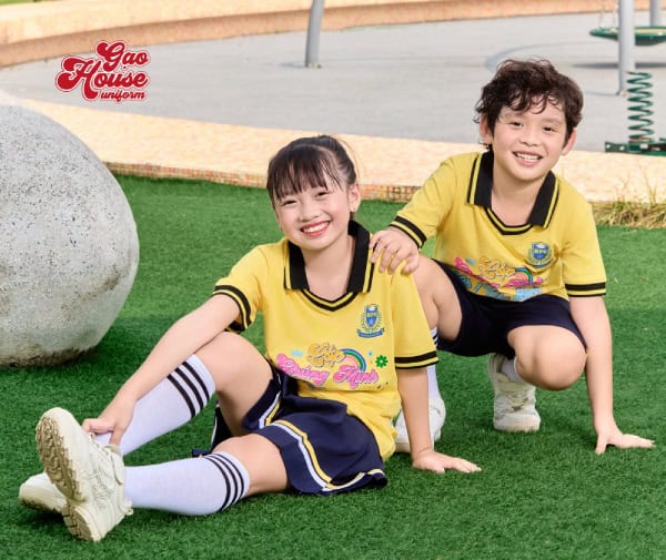 BST đồng phục mầm non Smarty Kiddies