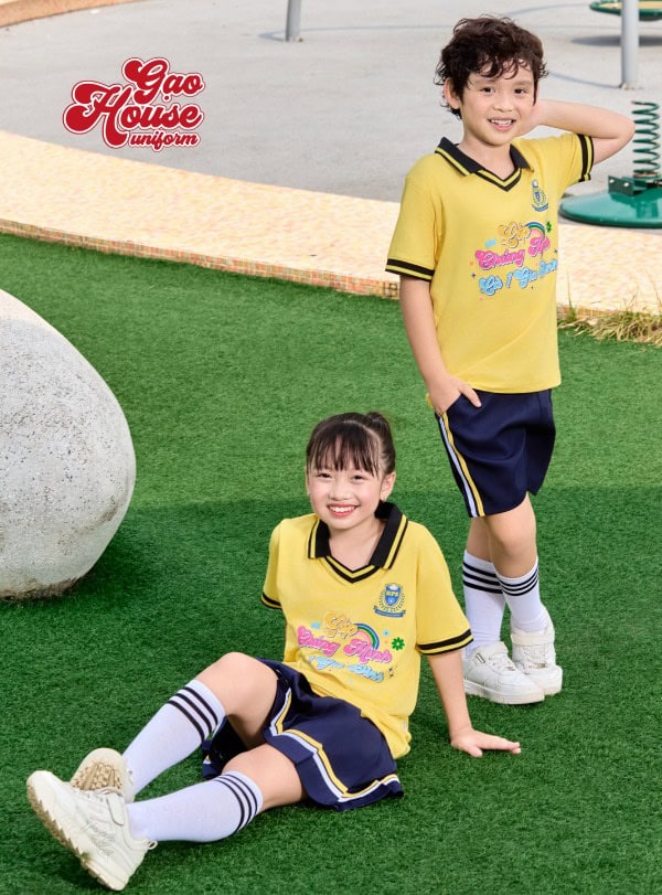 BST đồng phục mầm non Smarty Kiddies