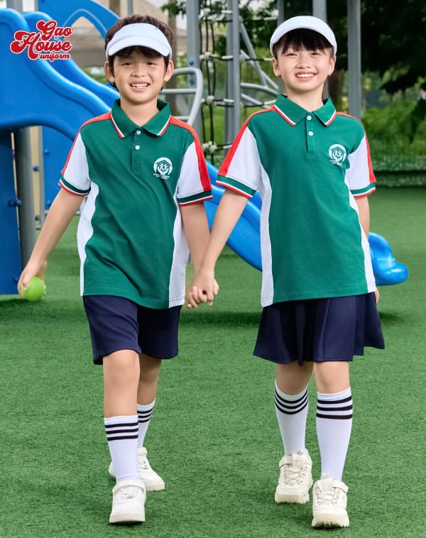 BST đồng phục mầm non Smarty Kiddies