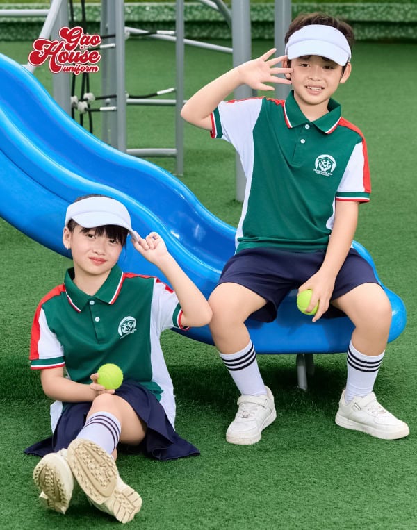 BST đồng phục mầm non Smarty Kiddies