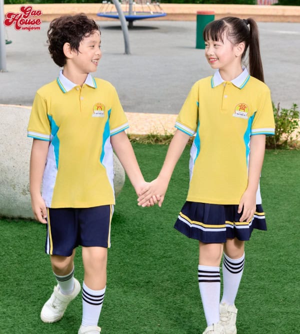 BST đồng phục mầm non Smarty Kiddies