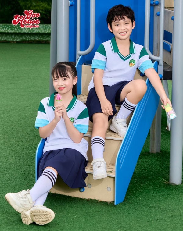 BST đồng phục mầm non Smarty Kiddies