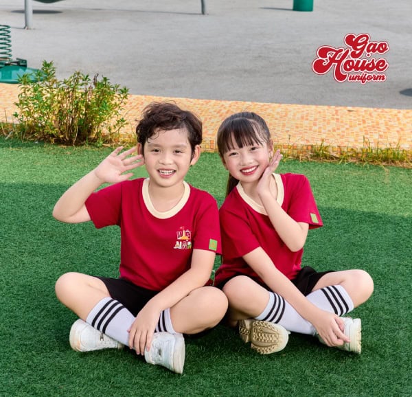 BST đồng phục mầm non Smarty Kiddies