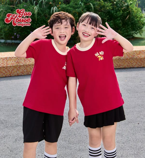 BST đồng phục mầm non Smarty Kiddies