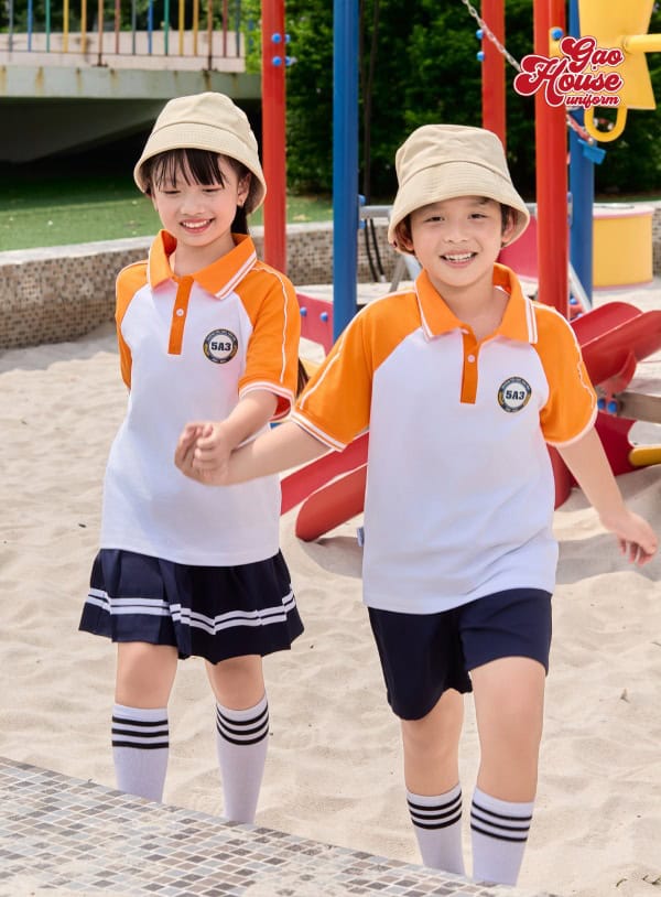 BST đồng phục mầm non Smarty Kiddies