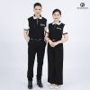 đồng phục nhà hàng gogi trẻ trung