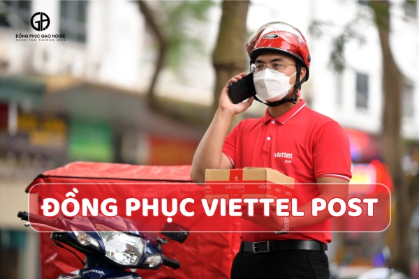 đồng phục viettel post