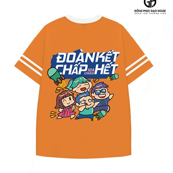 áo đồng phục nhóm