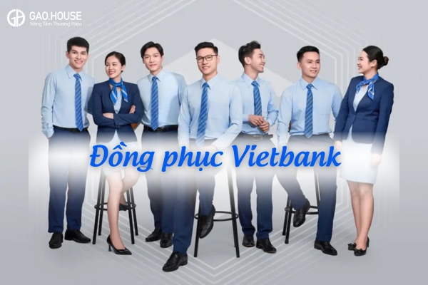 Đồng phục Vietbank