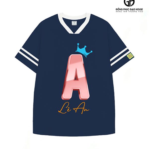 mẫu áo nhóm đẹp