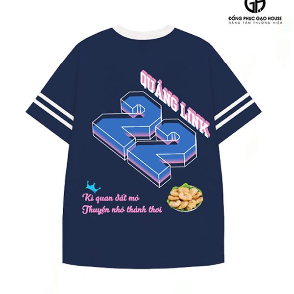 mẫu áo nhóm đẹp