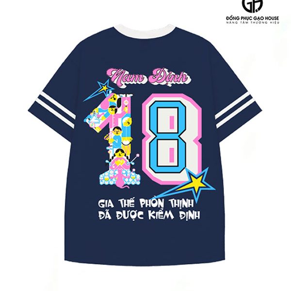 mẫu áo nhóm đẹp