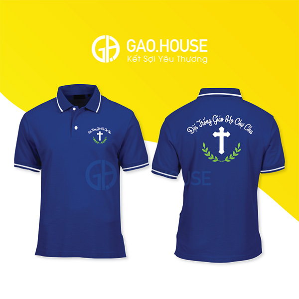 áo đồng phục công giáo giá rẻ