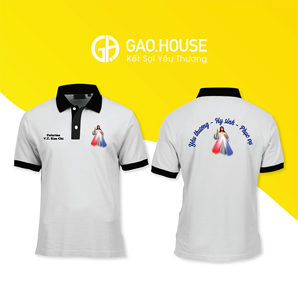 áo đồng phục công giáo