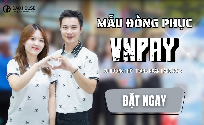 đồng phục công ty vnpay