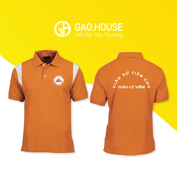 in áo đồng phục công giáo giá rẻ