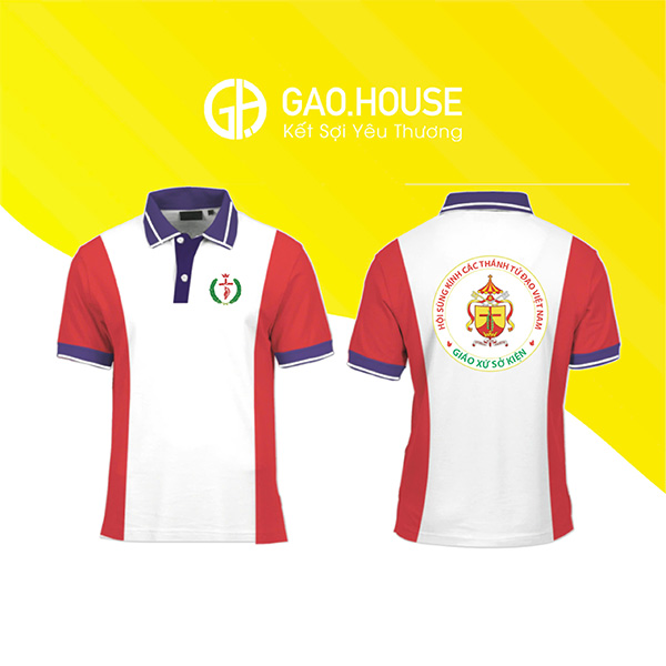 may đồng phục công giáo giá rẻ