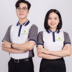 Cách xây form áo polo đồng phục thoải mái nhưng vẫn chỉn chu